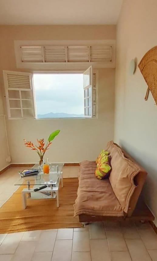 Vue Sur Mer A La Villa Parme Le Robert Eksteriør billede